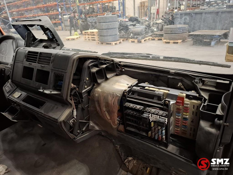 MAN Occ Cabine MAN TGA - Førerhus og interiør for Lastbil: billede 5 MAN Occ Cabine MAN TGA - Førerhus og interiør for Lastbil: billede 5