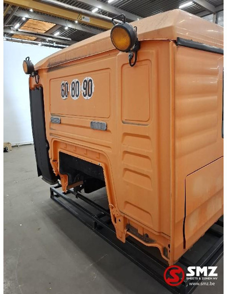 MAN Occ Cabine MAN TGA - Førerhus og interiør for Lastbil: billede 3 MAN Occ Cabine MAN TGA - Førerhus og interiør for Lastbil: billede 3