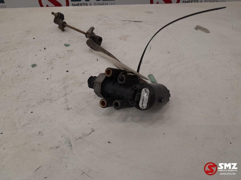 MAN Occ ECAS hoogtesensor luchtvering MAN F2000 441050 - Kontrol blok for Lastbil: billede 1 MAN Occ ECAS hoogtesensor luchtvering MAN F2000 441050 - Kontrol blok for Lastbil: billede 1