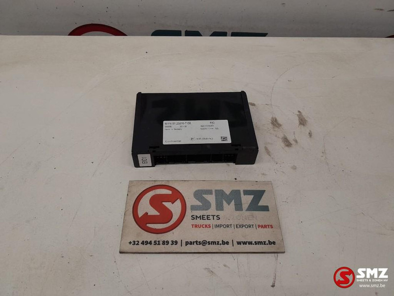 MAN Occ ECU EIO regeleenheid MAN - Kontrol blok for Lastbil: billede 2 MAN Occ ECU EIO regeleenheid MAN - Kontrol blok for Lastbil: billede 2