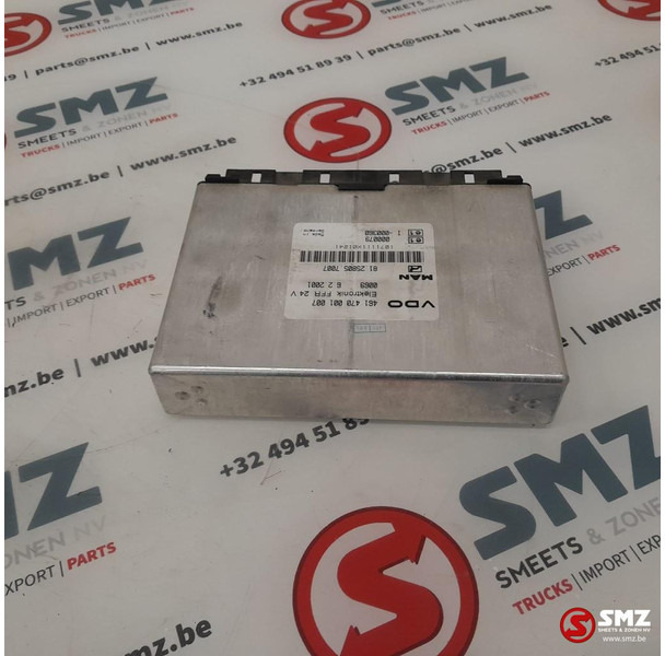 MAN Occ ECU FFR regeleenheid MAN - Kontrol blok for Lastbil: billede 2 MAN Occ ECU FFR regeleenheid MAN - Kontrol blok for Lastbil: billede 2