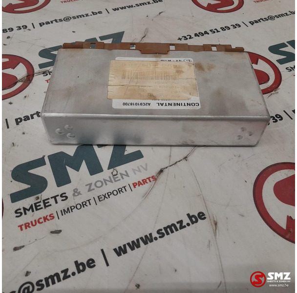 MAN Occ ECU KSM regeleenheid MAN - Kontrol blok for Lastbil: billede 5 MAN Occ ECU KSM regeleenheid MAN - Kontrol blok for Lastbil: billede 5