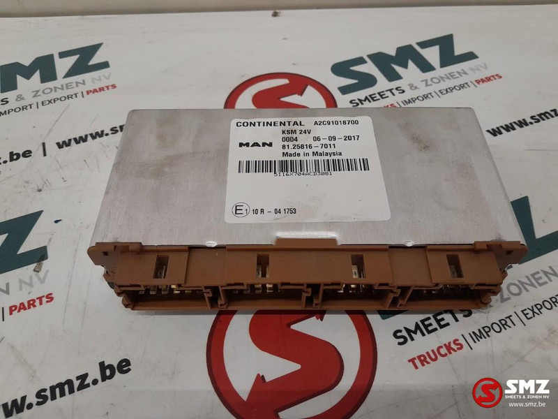 MAN Occ ECU KSM regeleenheid MAN - Kontrol blok for Lastbil: billede 1 MAN Occ ECU KSM regeleenheid MAN - Kontrol blok for Lastbil: billede 1