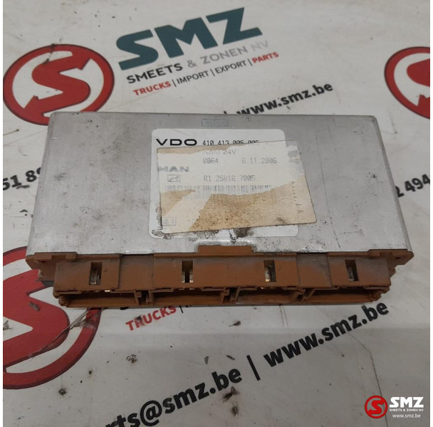 MAN Occ ECU KSM regeleenheid MAN - Kontrol blok for Lastbil: billede 1 MAN Occ ECU KSM regeleenheid MAN - Kontrol blok for Lastbil: billede 1