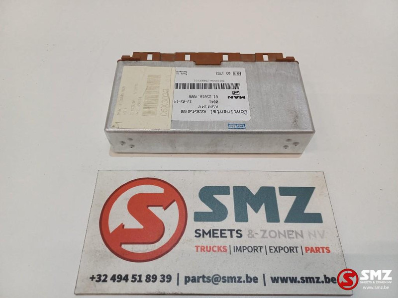 MAN Occ ECU KSM regeleenheid MAN - Kontrol blok for Lastbil: billede 3 MAN Occ ECU KSM regeleenheid MAN - Kontrol blok for Lastbil: billede 3
