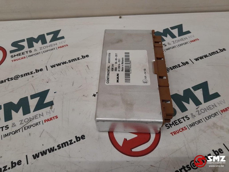 MAN Occ ECU KSM regeleenheid MAN - Kontrol blok for Lastbil: billede 4 MAN Occ ECU KSM regeleenheid MAN - Kontrol blok for Lastbil: billede 4