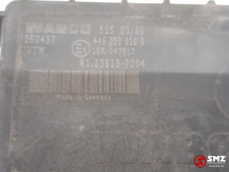 MAN Occ ECU bandenspanningscontrole-eenheid MAN - Kontrol blok for Lastbil: billede 3 MAN Occ ECU bandenspanningscontrole-eenheid MAN - Kontrol blok for Lastbil: billede 3