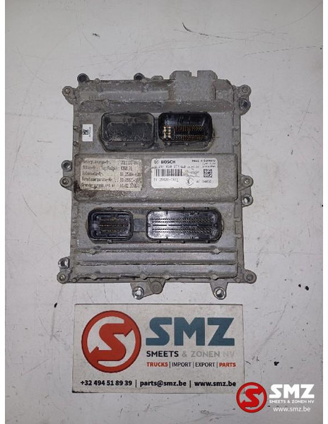 MAN Occ ECU motorbesturingseenheid D2676 MAN - Kontrol blok for Lastbil: billede 4 MAN Occ ECU motorbesturingseenheid D2676 MAN - Kontrol blok for Lastbil: billede 4