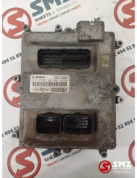 MAN Occ ECU motorbesturingseenheid MAN - Kontrol blok for Lastbil: billede 1 MAN Occ ECU motorbesturingseenheid MAN - Kontrol blok for Lastbil: billede 1
