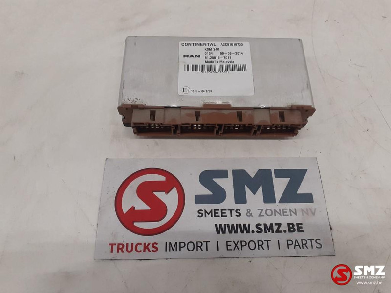 MAN Occ KSM regeleenheid MAN - Kontrol blok for Lastbil: billede 1 MAN Occ KSM regeleenheid MAN - Kontrol blok for Lastbil: billede 1