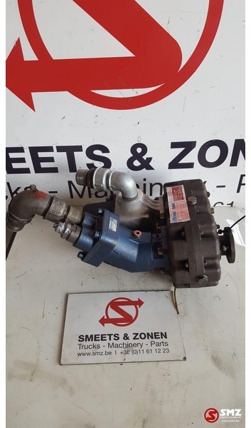 MAN Occ PTO met dubbelepomp - Hydraulikpumpe for Lastbil: billede 1 MAN Occ PTO met dubbelepomp - Hydraulikpumpe for Lastbil: billede 1