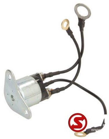 MAN Occ Starter relais - Starter for Lastbil: billede 1 MAN Occ Starter relais - Starter for Lastbil: billede 1