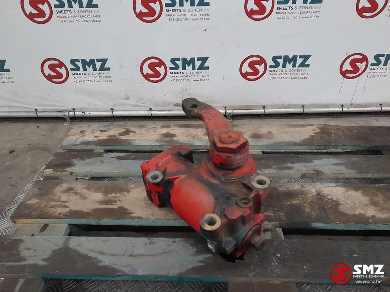 MAN Occ Stuurhuis 8095 MAN - Styrehus for Lastbil: billede 1 MAN Occ Stuurhuis 8095 MAN - Styrehus for Lastbil: billede 1