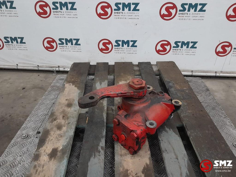 MAN Occ Stuurhuis 8095 MAN - Styrehus for Lastbil: billede 3 MAN Occ Stuurhuis 8095 MAN - Styrehus for Lastbil: billede 3