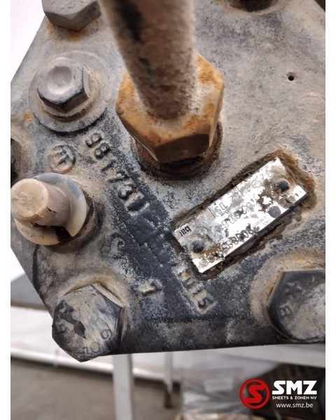 MAN Occ Stuurhuis Man TGA TGX TGS - Styrehus for Lastbil: billede 3 MAN Occ Stuurhuis Man TGA TGX TGS - Styrehus for Lastbil: billede 3