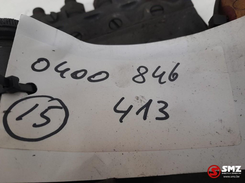 MAN Occ brandstofinjectiepomp PES6A95D410LS2541 Bosch - Brændstofpumpe for Lastbil: billede 5 MAN Occ brandstofinjectiepomp PES6A95D410LS2541 Bosch - Brændstofpumpe for Lastbil: billede 5