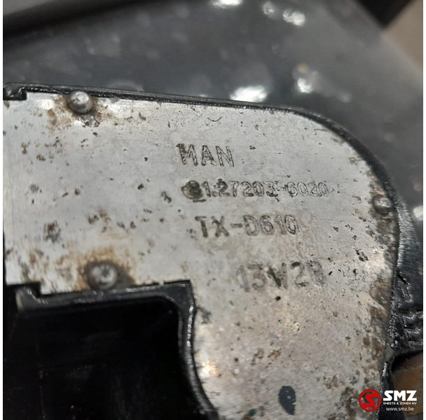 MAN Occ brandstoftank 400L + brandstofniveausensor + s - Brændstoftank for Lastbil: billede 5 MAN Occ brandstoftank 400L + brandstofniveausensor + s - Brændstoftank for Lastbil: billede 5