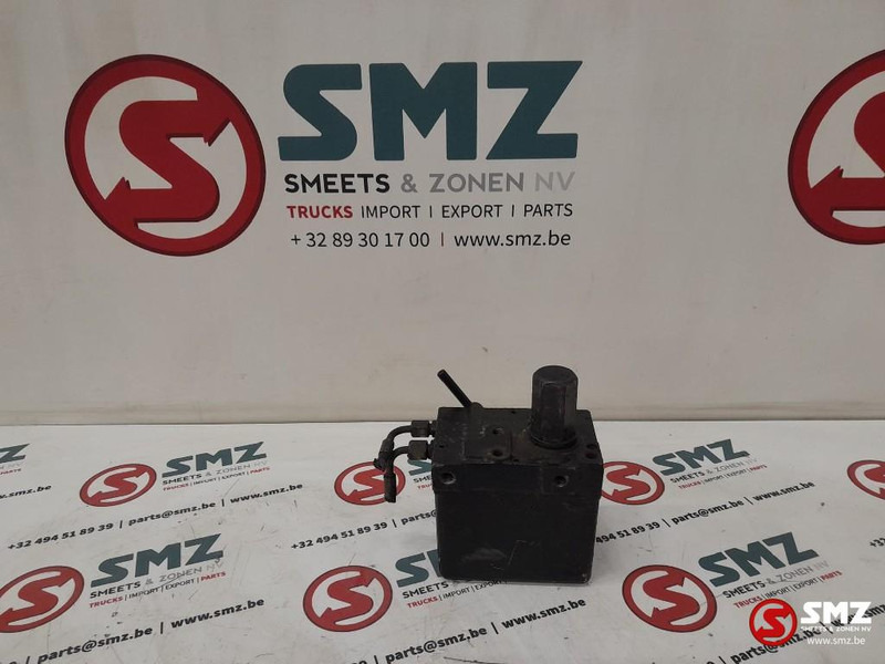 MAN Occ cabinekantelpomp MAN - Ramme/ Chassis for Lastbil: billede 2 MAN Occ cabinekantelpomp MAN - Ramme/ Chassis for Lastbil: billede 2