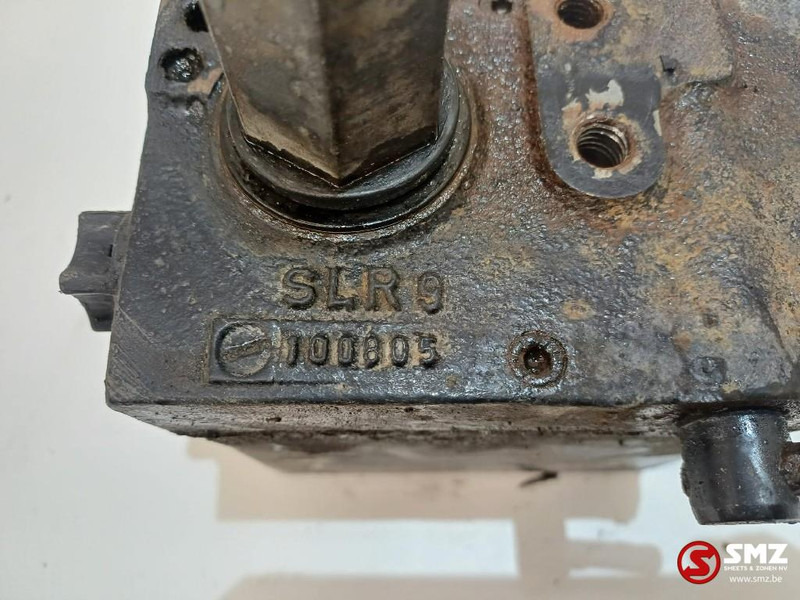 MAN Occ cabinekantelpomp MAN - Ramme/ Chassis for Lastbil: billede 5 MAN Occ cabinekantelpomp MAN - Ramme/ Chassis for Lastbil: billede 5