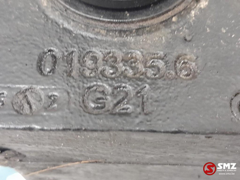 MAN Occ cabinekantelpomp MAN - Ramme/ Chassis for Lastbil: billede 5 MAN Occ cabinekantelpomp MAN - Ramme/ Chassis for Lastbil: billede 5