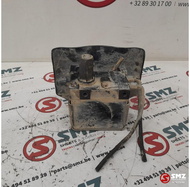 MAN Occ cabinekantelpomp MAN - Ramme/ Chassis for Lastbil: billede 2 MAN Occ cabinekantelpomp MAN - Ramme/ Chassis for Lastbil: billede 2