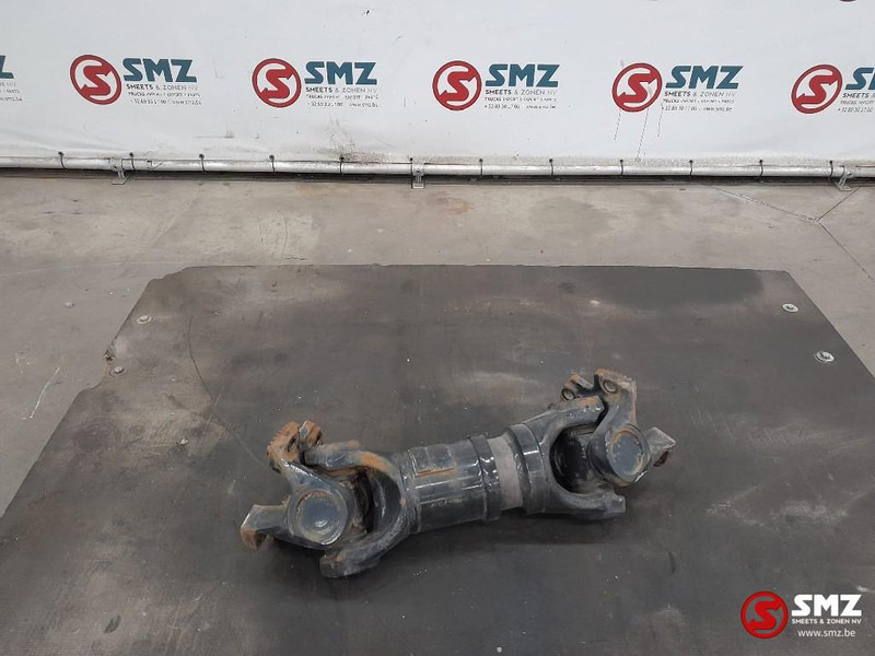 MAN Occ cardanas MAN - Drivaksel for Lastbil: billede 2 MAN Occ cardanas MAN - Drivaksel for Lastbil: billede 2