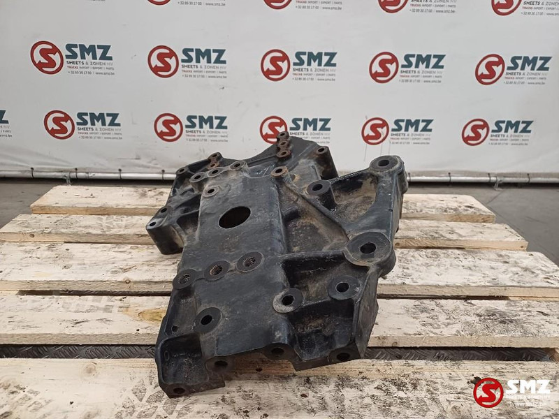 MAN Occ chassissteun links MAN - Ramme/ Chassis for Lastbil: billede 2 MAN Occ chassissteun links MAN - Ramme/ Chassis for Lastbil: billede 2