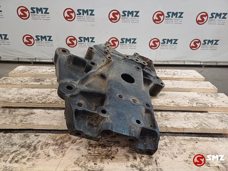 MAN Occ chassissteun rechts MAN - Ramme/ Chassis for Lastbil: billede 3 MAN Occ chassissteun rechts MAN - Ramme/ Chassis for Lastbil: billede 3