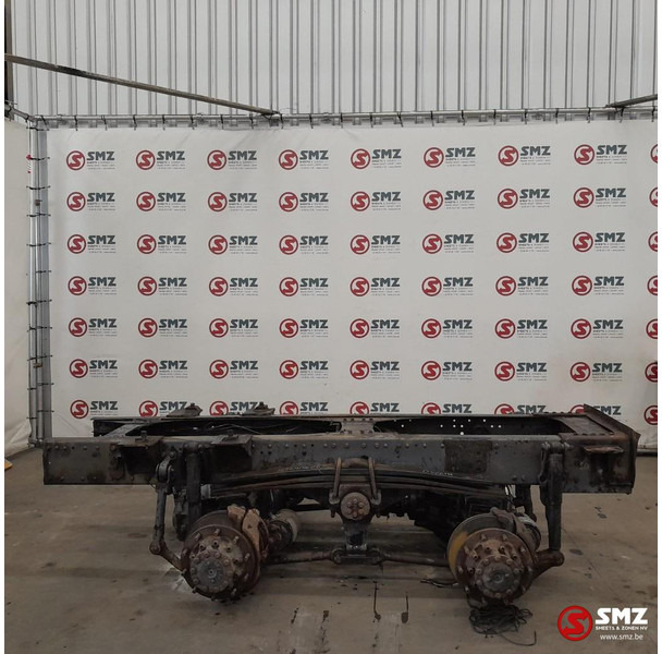 MAN Occ dubbele as MAN ratio 3.70 - Ramme/ Chassis for Lastbil: billede 1 MAN Occ dubbele as MAN ratio 3.70 - Ramme/ Chassis for Lastbil: billede 1