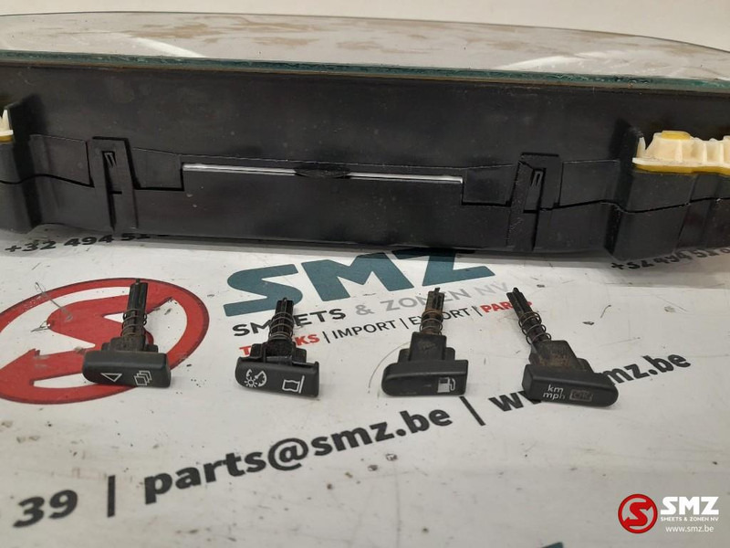 MAN Occ instrumentenpaneel MAN - Instrumentbræt for Lastbil: billede 3 MAN Occ instrumentenpaneel MAN - Instrumentbræt for Lastbil: billede 3