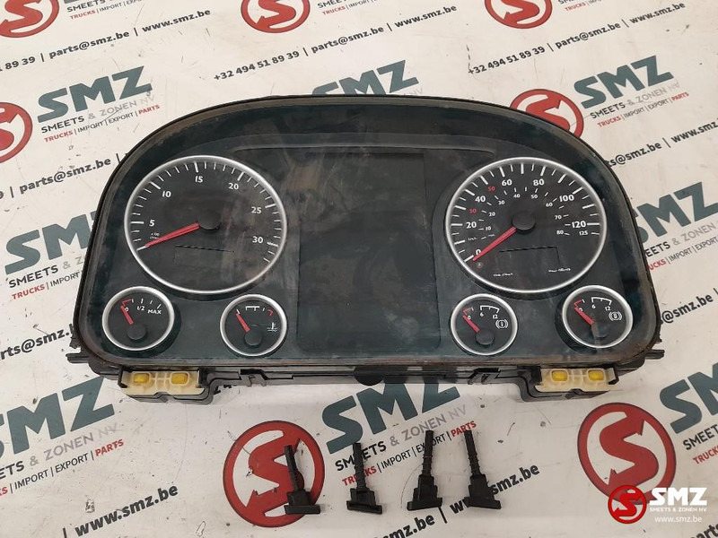 MAN Occ instrumentenpaneel MAN - Instrumentbræt for Lastbil: billede 1 MAN Occ instrumentenpaneel MAN - Instrumentbræt for Lastbil: billede 1