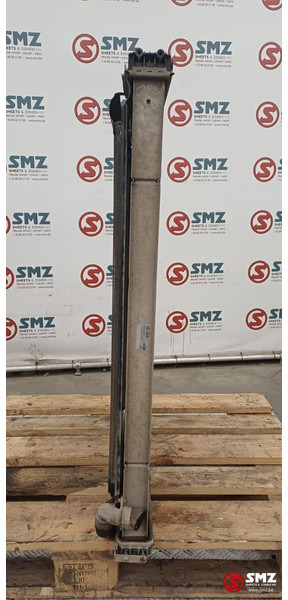 MAN Occ intercooler D2066 MAN - Ladeluftkøler for Lastbil: billede 2 MAN Occ intercooler D2066 MAN - Ladeluftkøler for Lastbil: billede 2