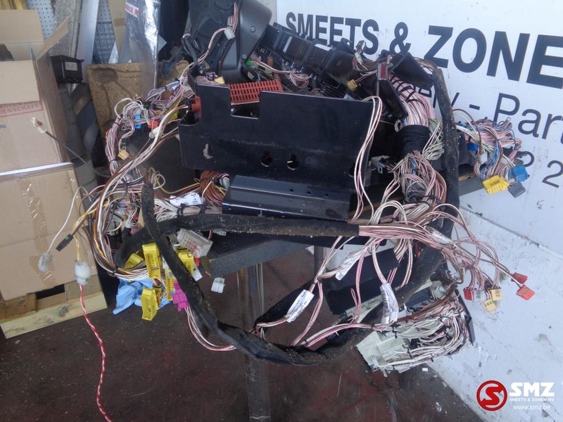 MAN Occ kabelboom MAN TGX - Kabel/ Ledning for Lastbil: billede 2 MAN Occ kabelboom MAN TGX - Kabel/ Ledning for Lastbil: billede 2