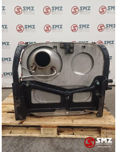 MAN Occ katalysator Euro 6 MAN - Katalysator for Lastbil: billede 3 MAN Occ katalysator Euro 6 MAN - Katalysator for Lastbil: billede 3