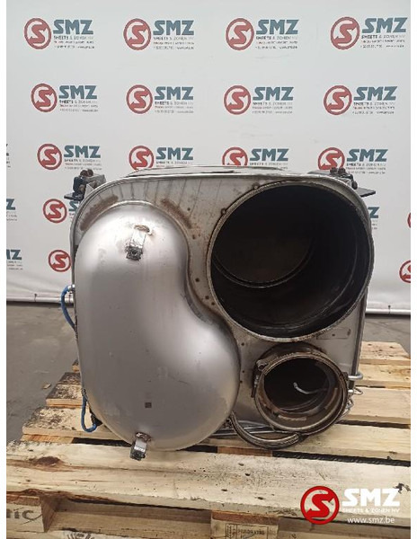 MAN Occ katalysator Euro 6 MAN - Katalysator for Lastbil: billede 1 MAN Occ katalysator Euro 6 MAN - Katalysator for Lastbil: billede 1