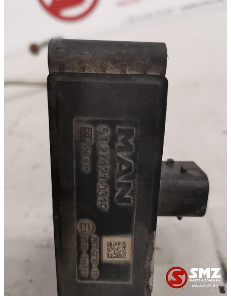 MAN Occ koelvloeistof temperatuur sensor MAN TGX - Sensor for Lastbil: billede 2 MAN Occ koelvloeistof temperatuur sensor MAN TGX - Sensor for Lastbil: billede 2