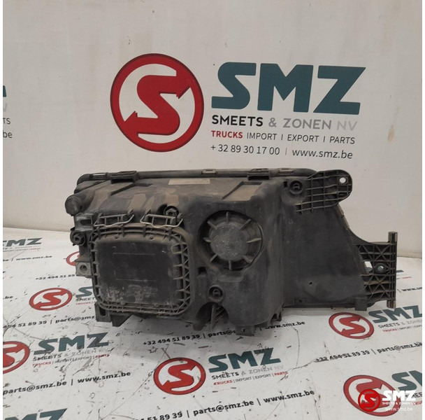 MAN Occ koplamp links MAN - Forlygte for Lastbil: billede 2 MAN Occ koplamp links MAN - Forlygte for Lastbil: billede 2