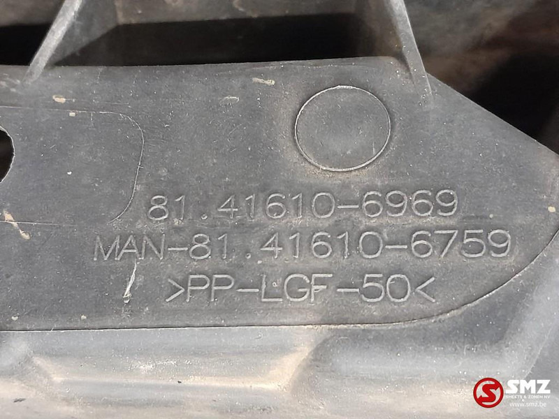 MAN Occ koplampbehuizing links MAN - Forlygte for Lastbil: billede 3 MAN Occ koplampbehuizing links MAN - Forlygte for Lastbil: billede 3