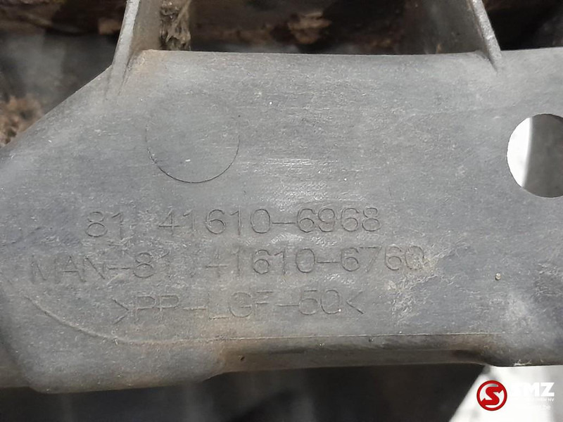 MAN Occ koplampbehuizing rechts MAN - Forlygte for Lastbil: billede 3 MAN Occ koplampbehuizing rechts MAN - Forlygte for Lastbil: billede 3