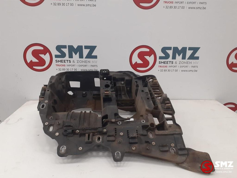 MAN Occ koplampsteun links MAN - Forlygte for Lastbil: billede 1 MAN Occ koplampsteun links MAN - Forlygte for Lastbil: billede 1