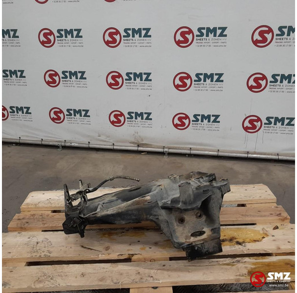 MAN Occ montagebeugel voorveer links MAN - Ramme/ Chassis for Lastbil: billede 2 MAN Occ montagebeugel voorveer links MAN - Ramme/ Chassis for Lastbil: billede 2