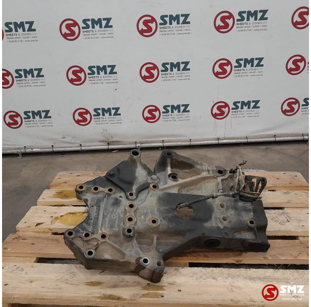 MAN Occ montagebeugel voorveer links MAN - Ramme/ Chassis for Lastbil: billede 1 MAN Occ montagebeugel voorveer links MAN - Ramme/ Chassis for Lastbil: billede 1