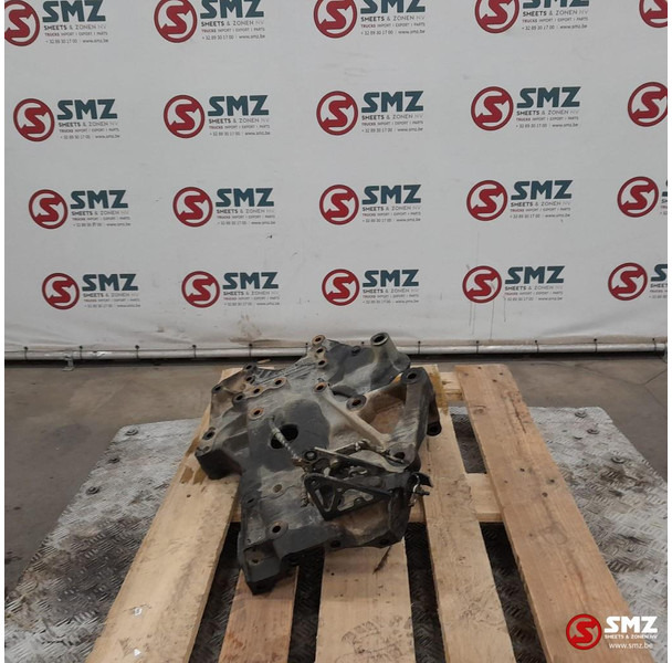 MAN Occ montagebeugel voorveer links MAN - Ramme/ Chassis for Lastbil: billede 4 MAN Occ montagebeugel voorveer links MAN - Ramme/ Chassis for Lastbil: billede 4