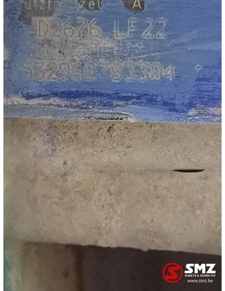 MAN Occ motor D2676LF22 MAN - Motor for Lastbil: billede 5 MAN Occ motor D2676LF22 MAN - Motor for Lastbil: billede 5