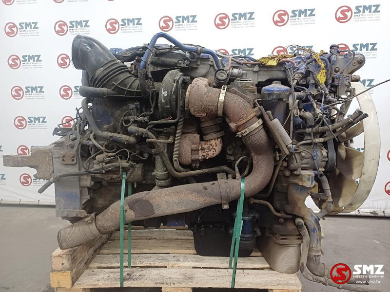 MAN Occ motor D2676LF22 MAN - Motor for Lastbil: billede 1 MAN Occ motor D2676LF22 MAN - Motor for Lastbil: billede 1