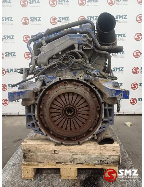MAN Occ motor D2676LF22 MAN - Motor for Lastbil: billede 4 MAN Occ motor D2676LF22 MAN - Motor for Lastbil: billede 4