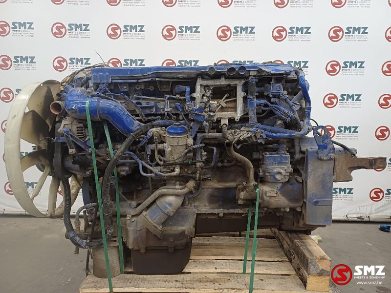 MAN Occ motor D2676LF22 MAN - Motor for Lastbil: billede 2 MAN Occ motor D2676LF22 MAN - Motor for Lastbil: billede 2