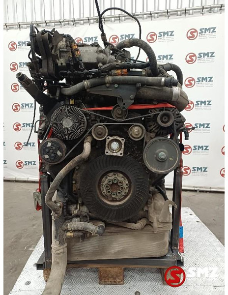 MAN Occ motor D2676LF52 MAN - Motor for Lastbil: billede 4 MAN Occ motor D2676LF52 MAN - Motor for Lastbil: billede 4