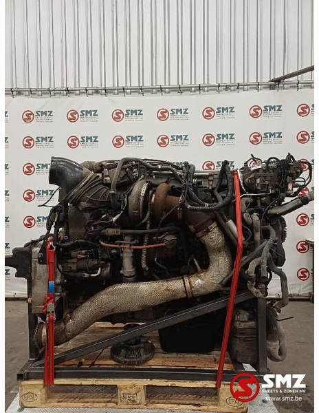 MAN Occ motor D2676LF52 MAN - Motor for Lastbil: billede 1 MAN Occ motor D2676LF52 MAN - Motor for Lastbil: billede 1