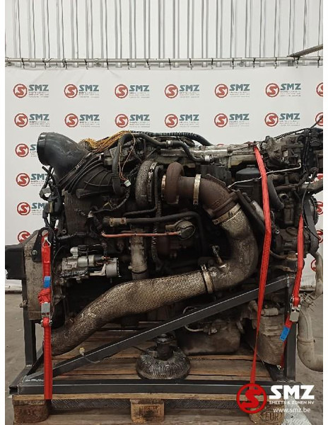 MAN Occ motor D2676LF52 MAN - Motor for Lastbil: billede 2 MAN Occ motor D2676LF52 MAN - Motor for Lastbil: billede 2